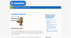 Desktop Screenshot of lastoffer.net
